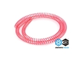 Spirale Plastica Rossa Reattiva ai Raggi Uv 14,2 mm ID
